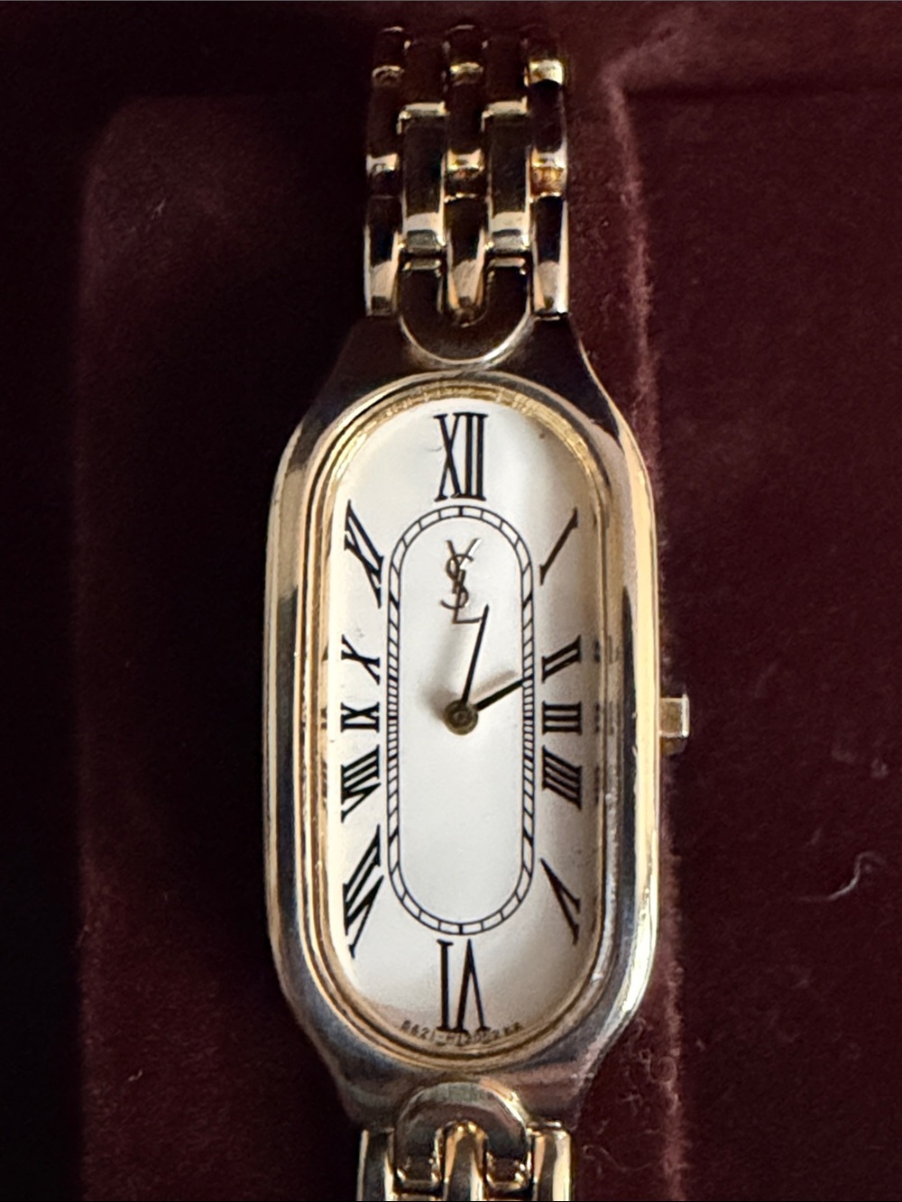 Yves Saint Laurent Quartz Watch